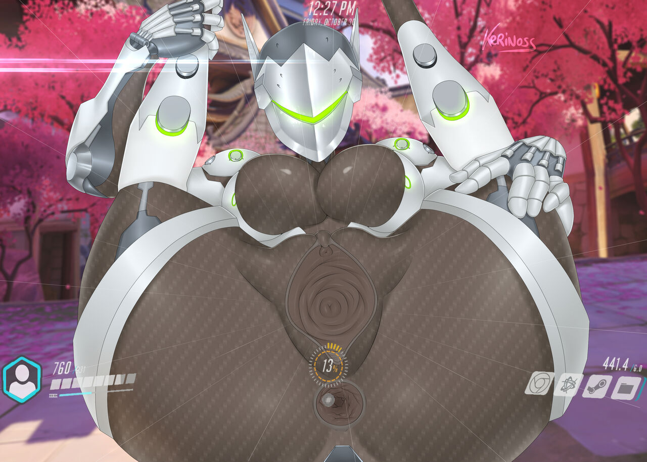 Female Genji page 2 full