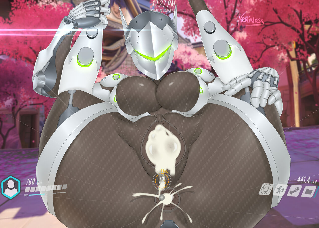 Female Genji page 5 full