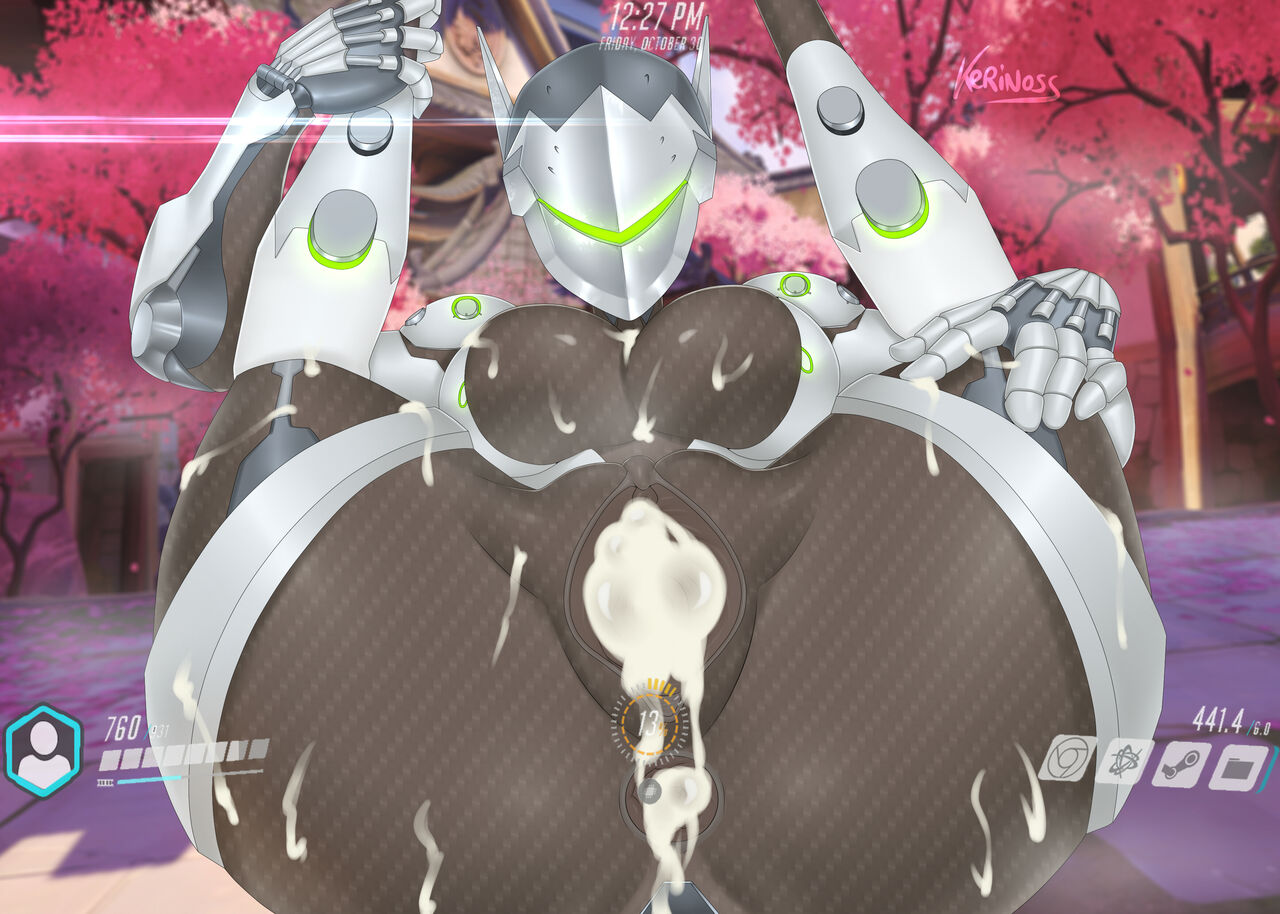 Female Genji page 7 full