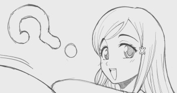 [Thanuki] Max Orihime (Bleach) cover