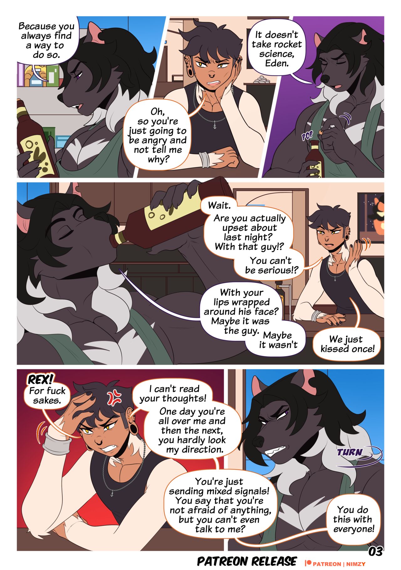 Bad Time page 3 full