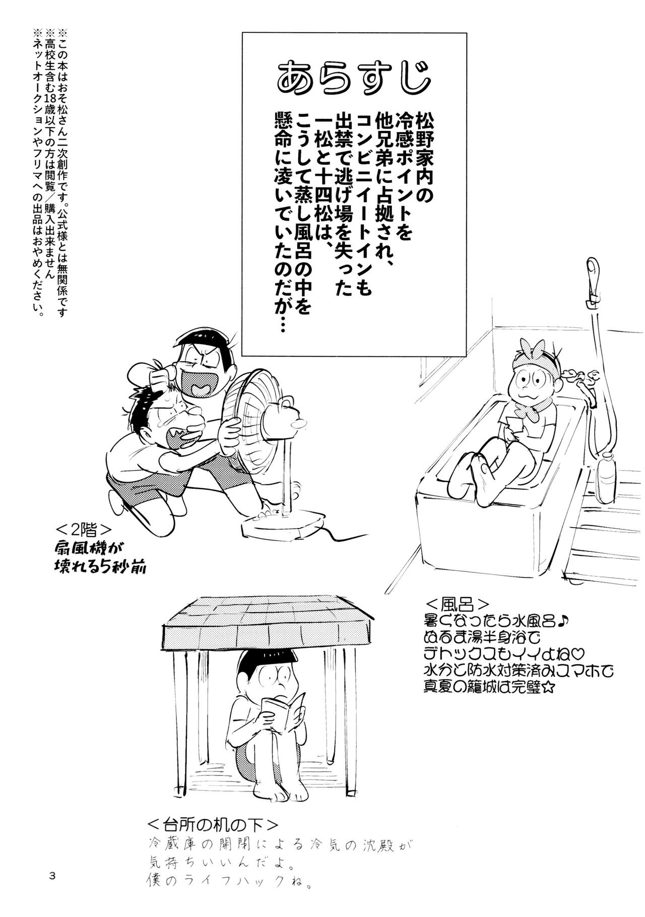 Zatsu Shinkiro's page 3 full