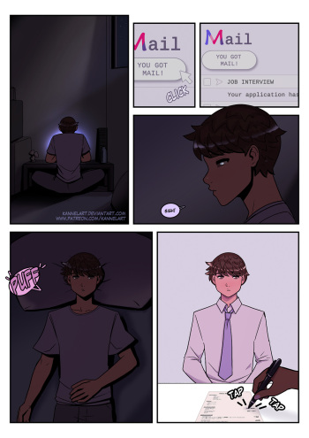 [Kannel] New CYOA (Ongoing) cover