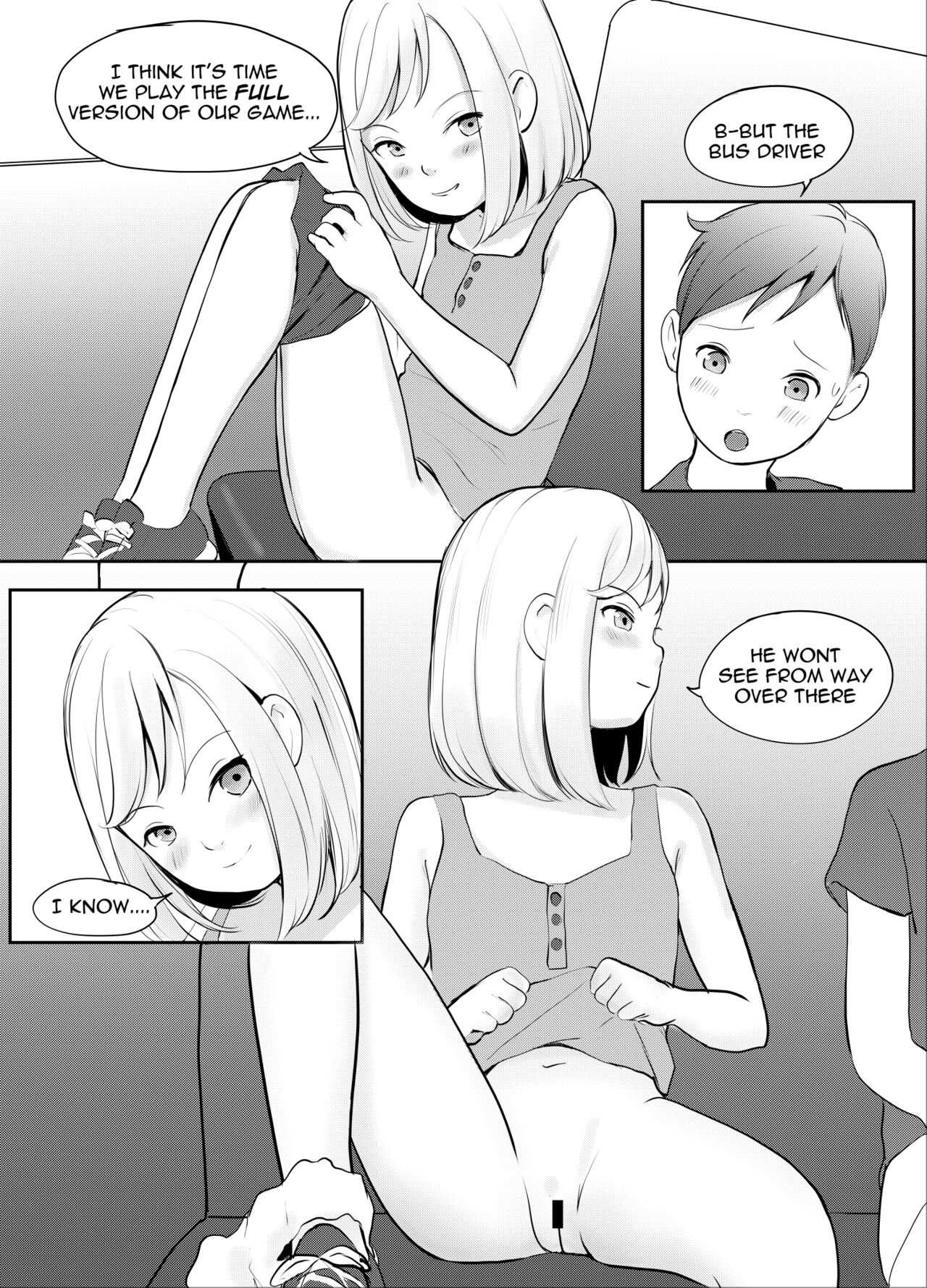 Passing the Time 2 page 11 full