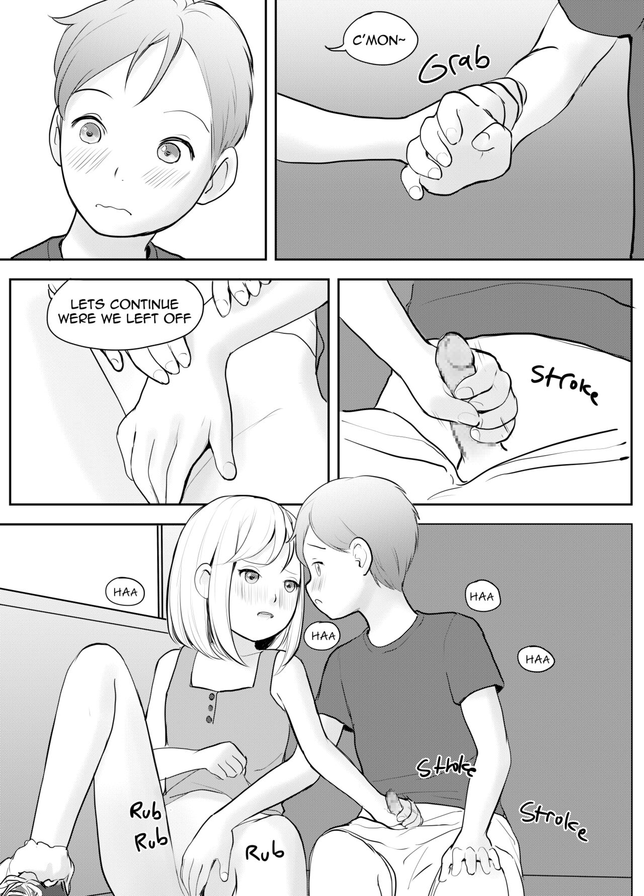 Passing the Time 2 page 12 full