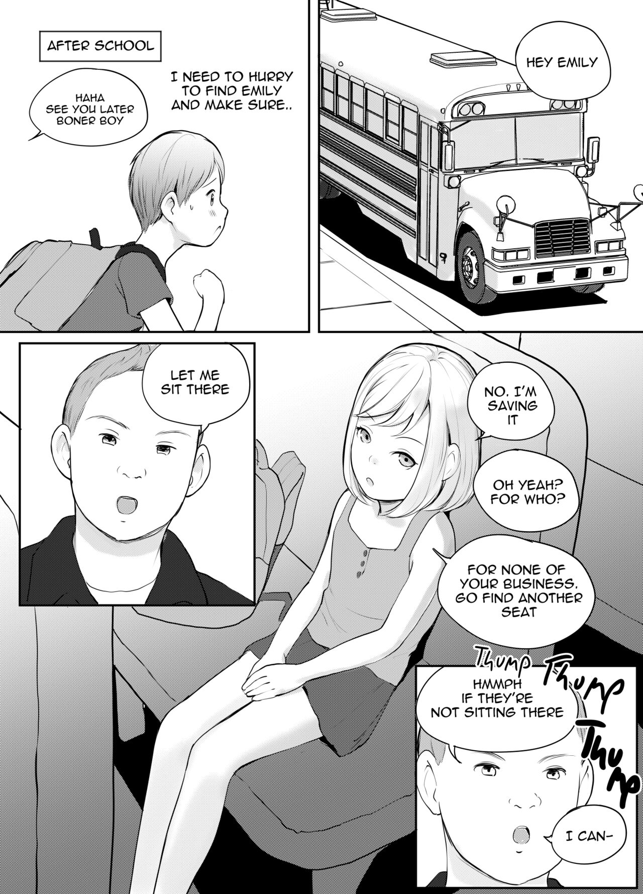 Passing the Time 2 page 6 full