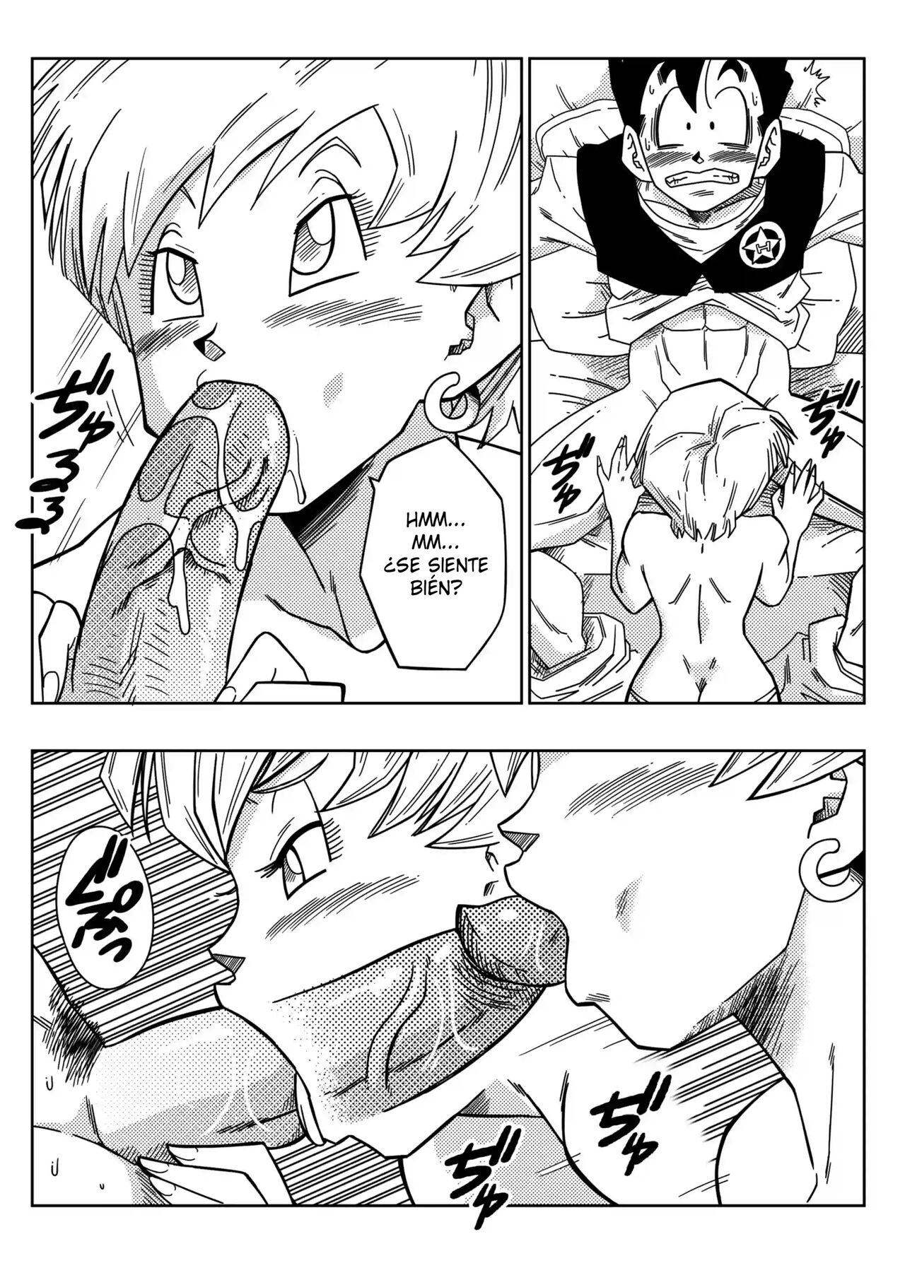 Triangulo Amoroso Z Parte 1 page 10 full