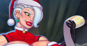 [turk128] Naughty List cover