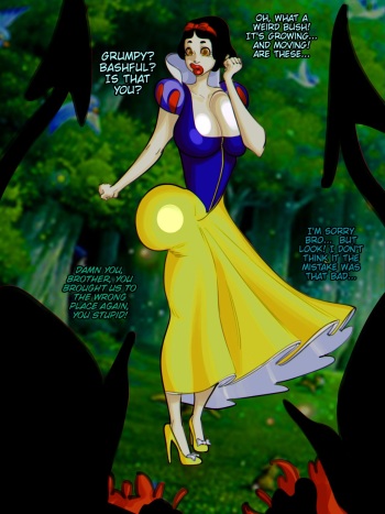 [Croquant] Snow Bitch (Snow White and the Seven Dwarfs) cover