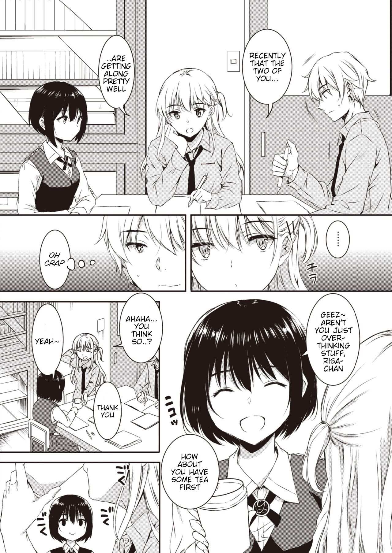 Best Friend page 12 full