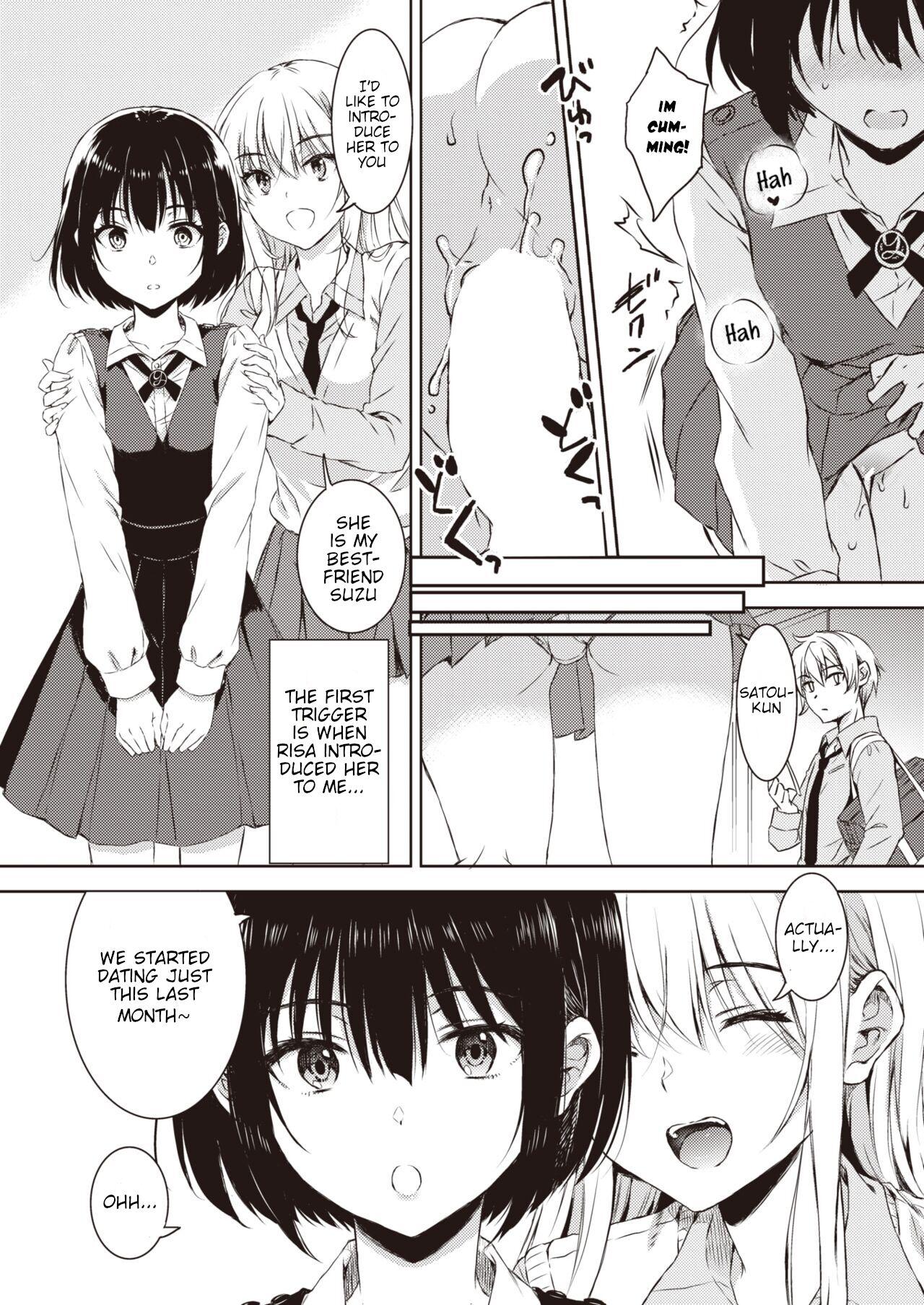 Best Friend page 3 full