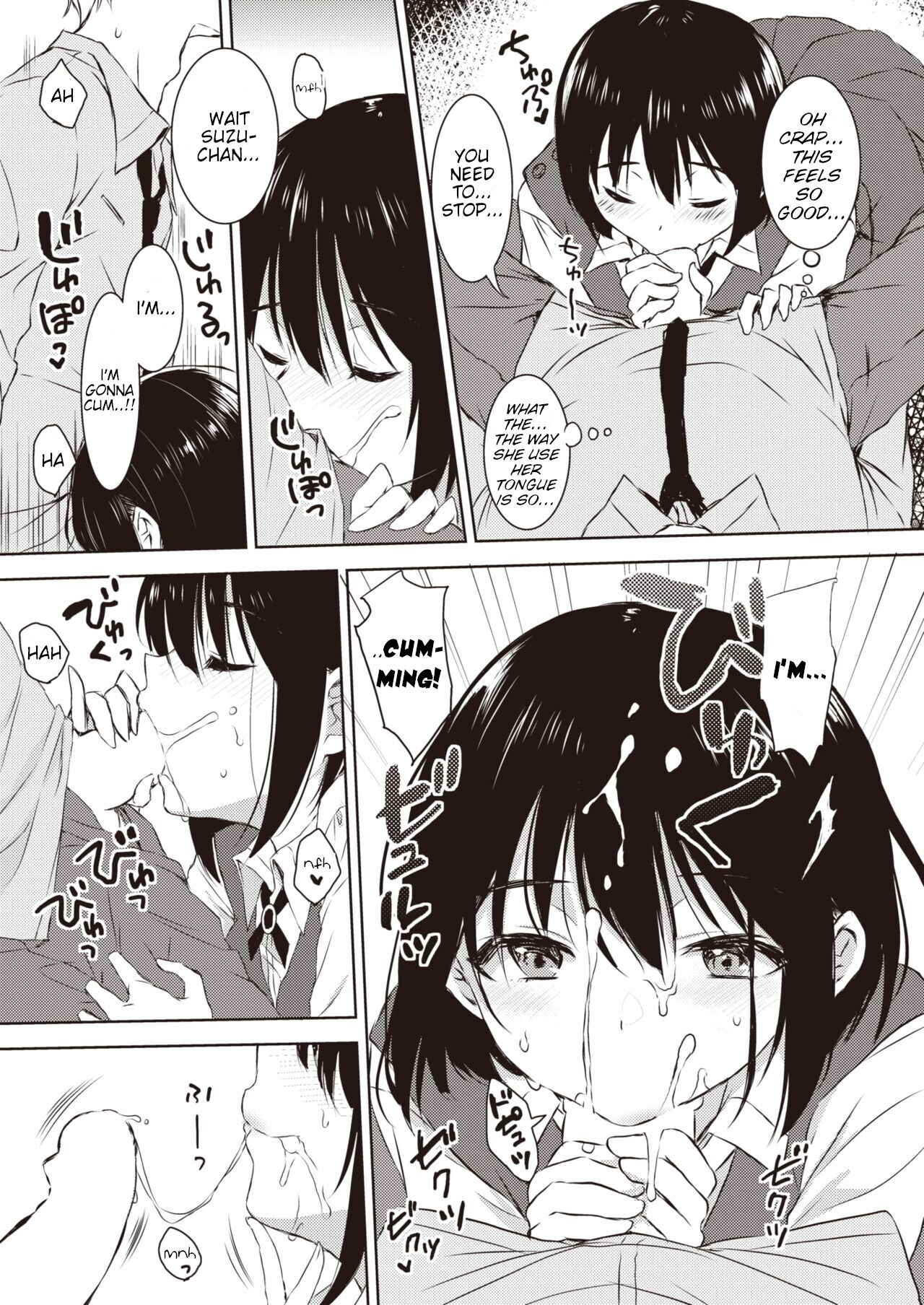 Best Friend page 5 full