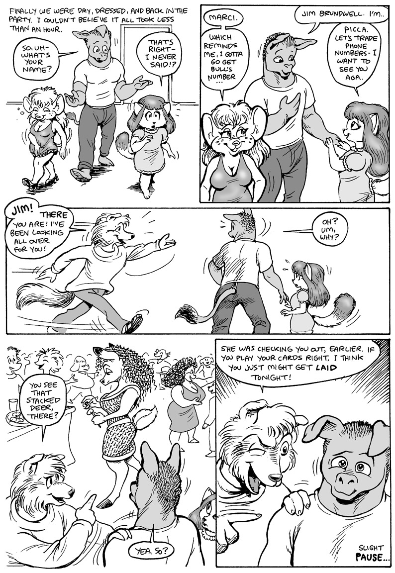 Raw Sex page 11 full