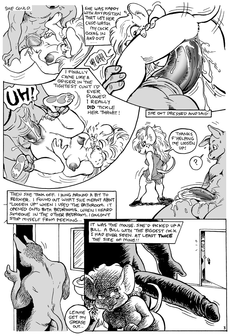 Raw Sex page 3 full