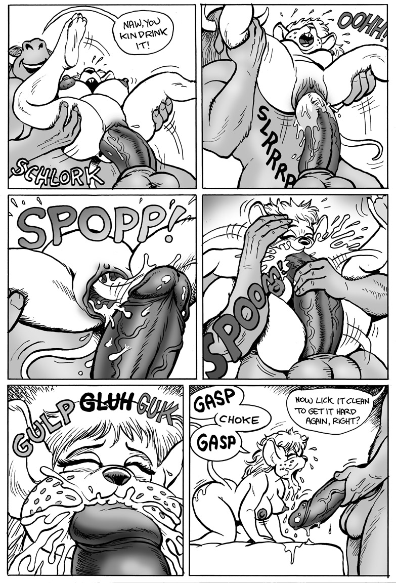Raw Sex page 7 full