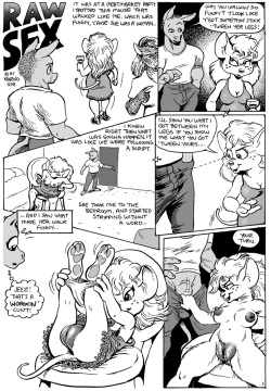 Raw Sex