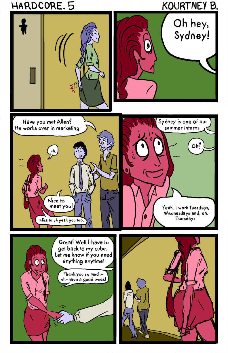 Hardcore page 6 full