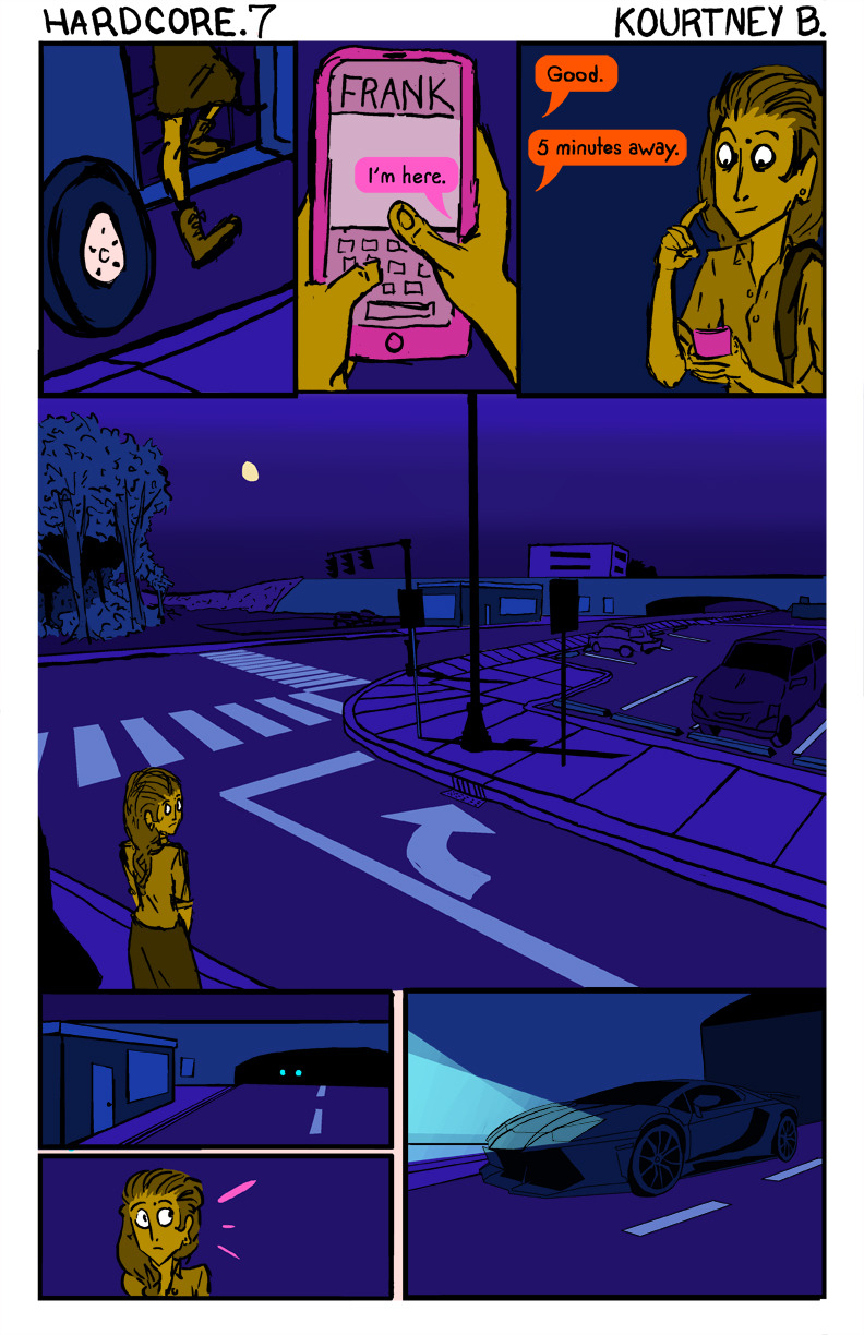 Hardcore page 8 full