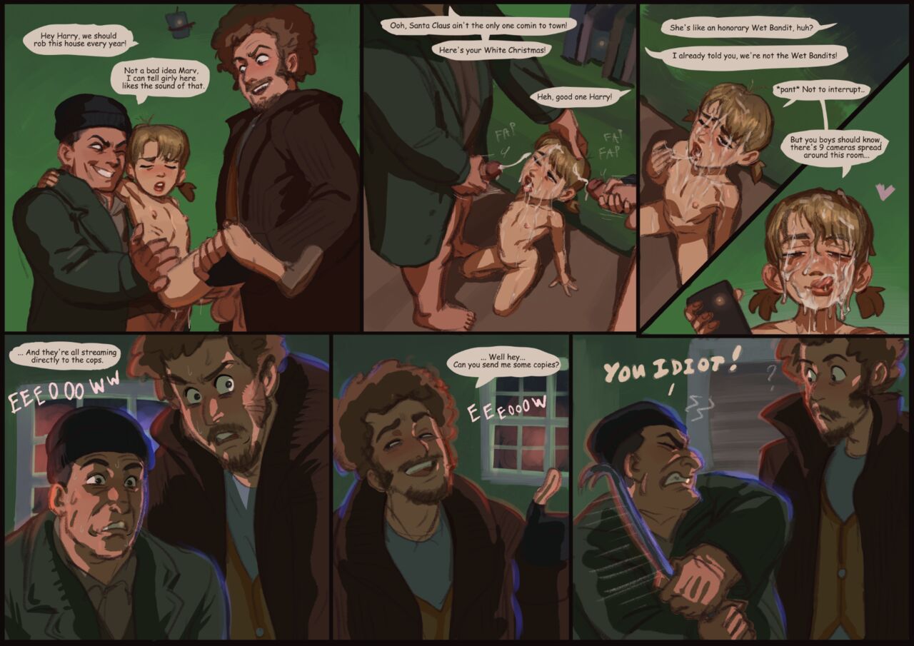 R63 Kevin - Page 2 - Comic Porn XXX