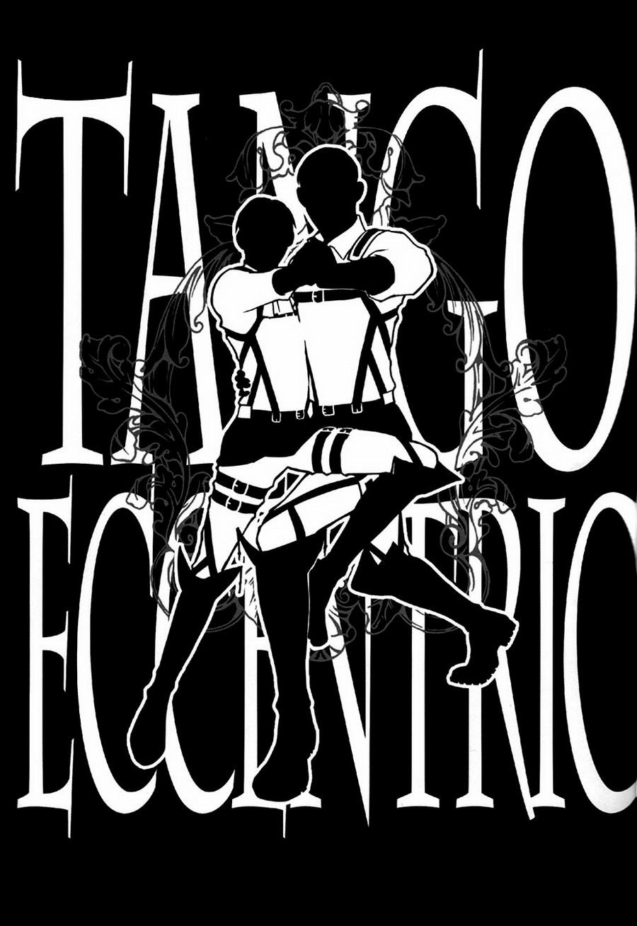 TANGO ECCENTRIC | 탱고 이센트릭 page 2 full