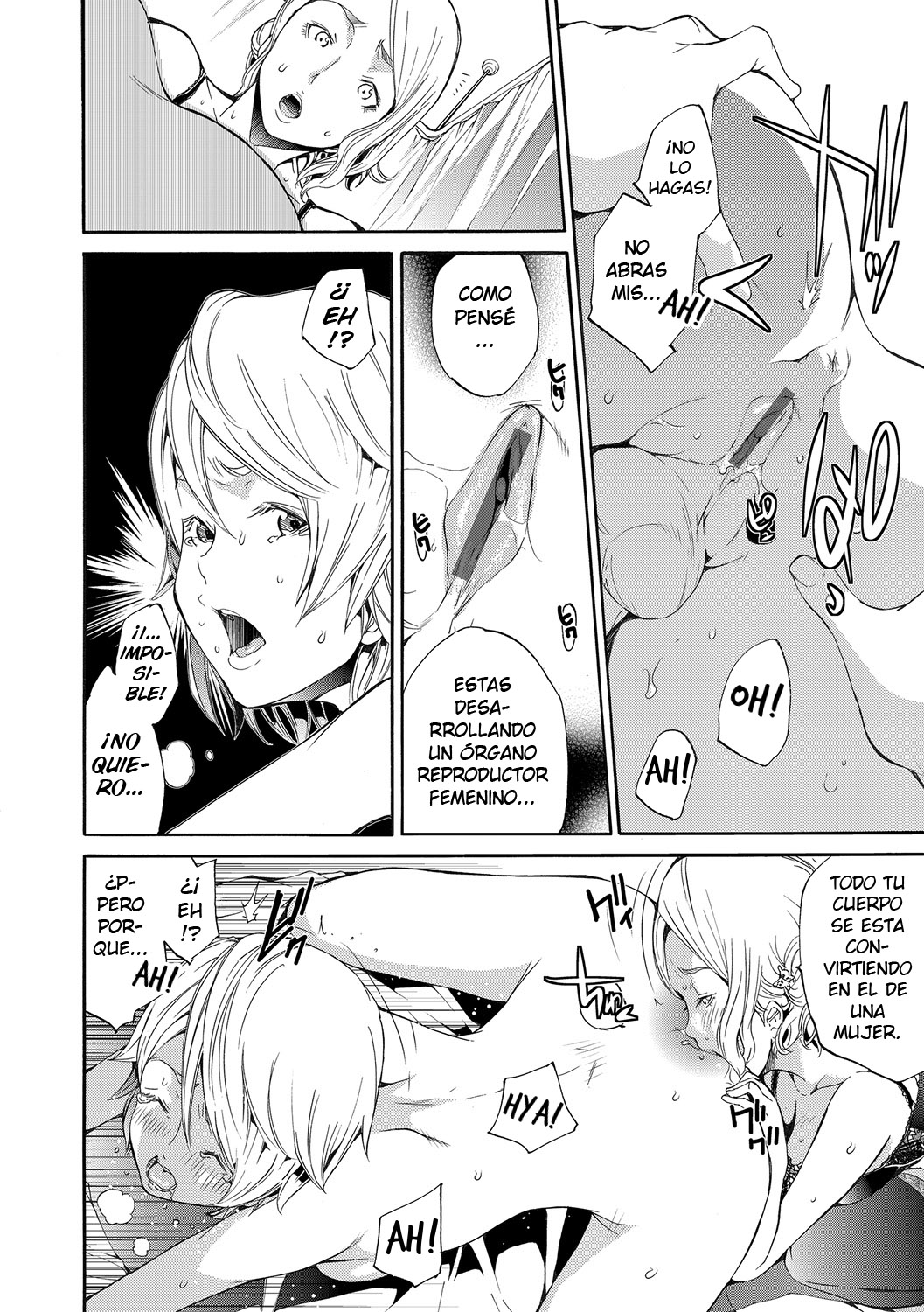 Metamorphose page 12 full