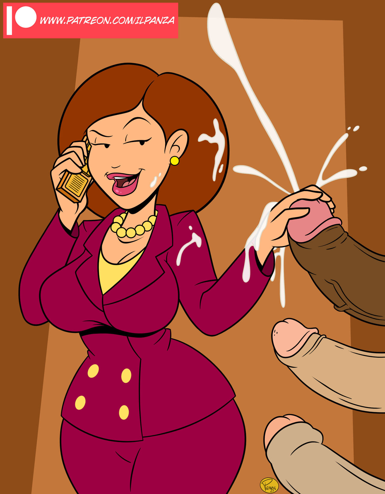 All-Work Milf page 4 full
