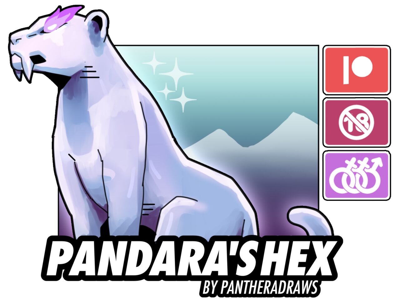 Pandara's Hex page 1 full