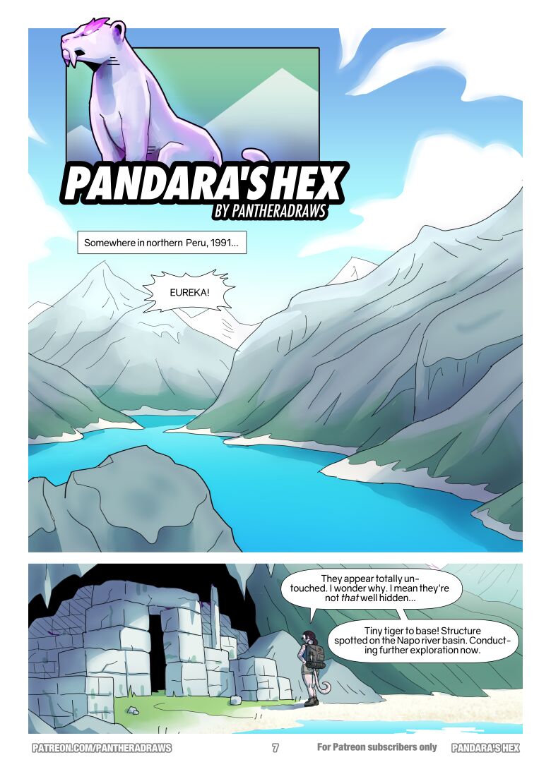 Pandara's Hex page 8 full