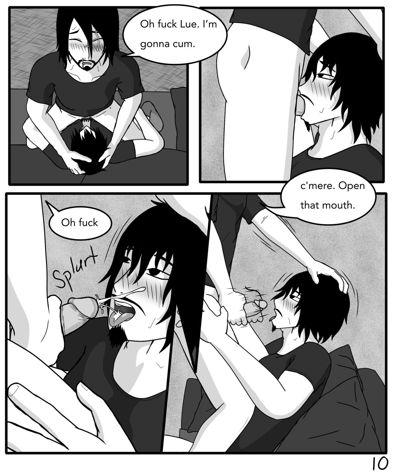 Three's Company-Double Barrel page 11 full