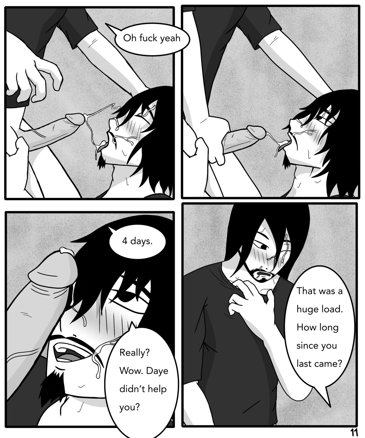 Three's Company-Double Barrel page 12 full