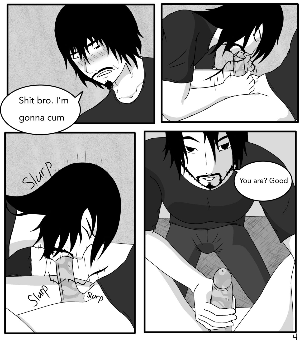 Three's Company-Double Barrel page 5 full