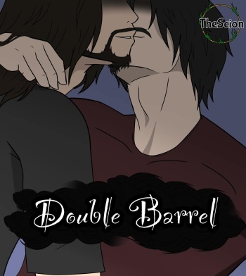 (TheScion) Three's Company-Double Barrel (ongoing) cover