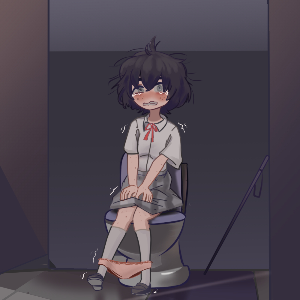 Popopoka Blind Loli Bullying page 1 full