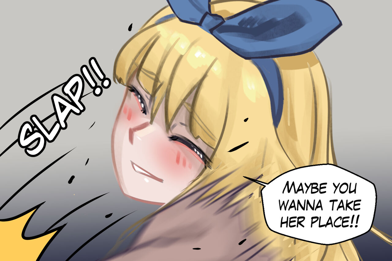 Popopoka Blind Loli Bullying page 10 full