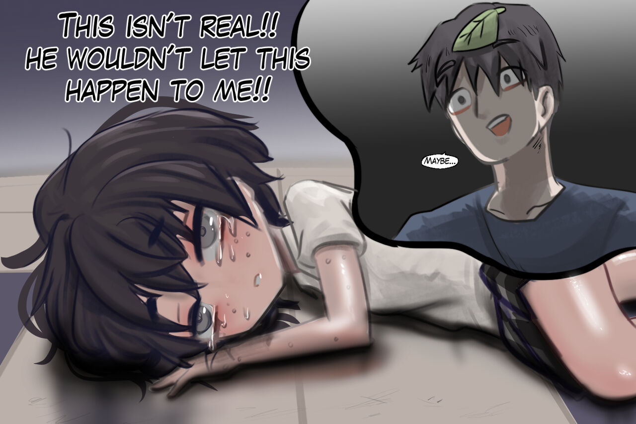 Popopoka Blind Loli Bullying page 11 full