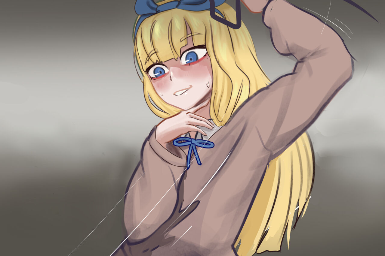 Popopoka Blind Loli Bullying page 7 full