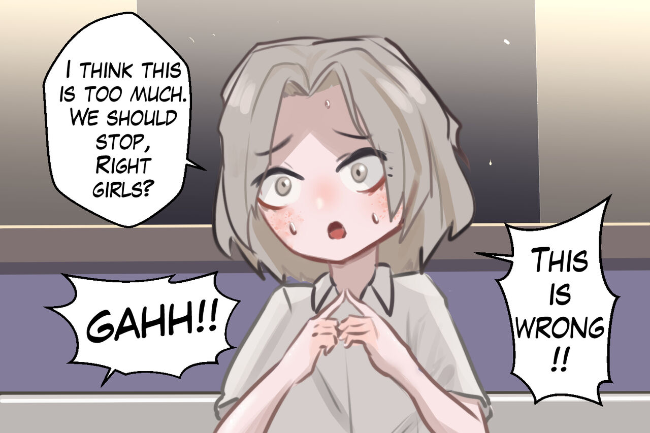 Popopoka Blind Loli Bullying page 8 full