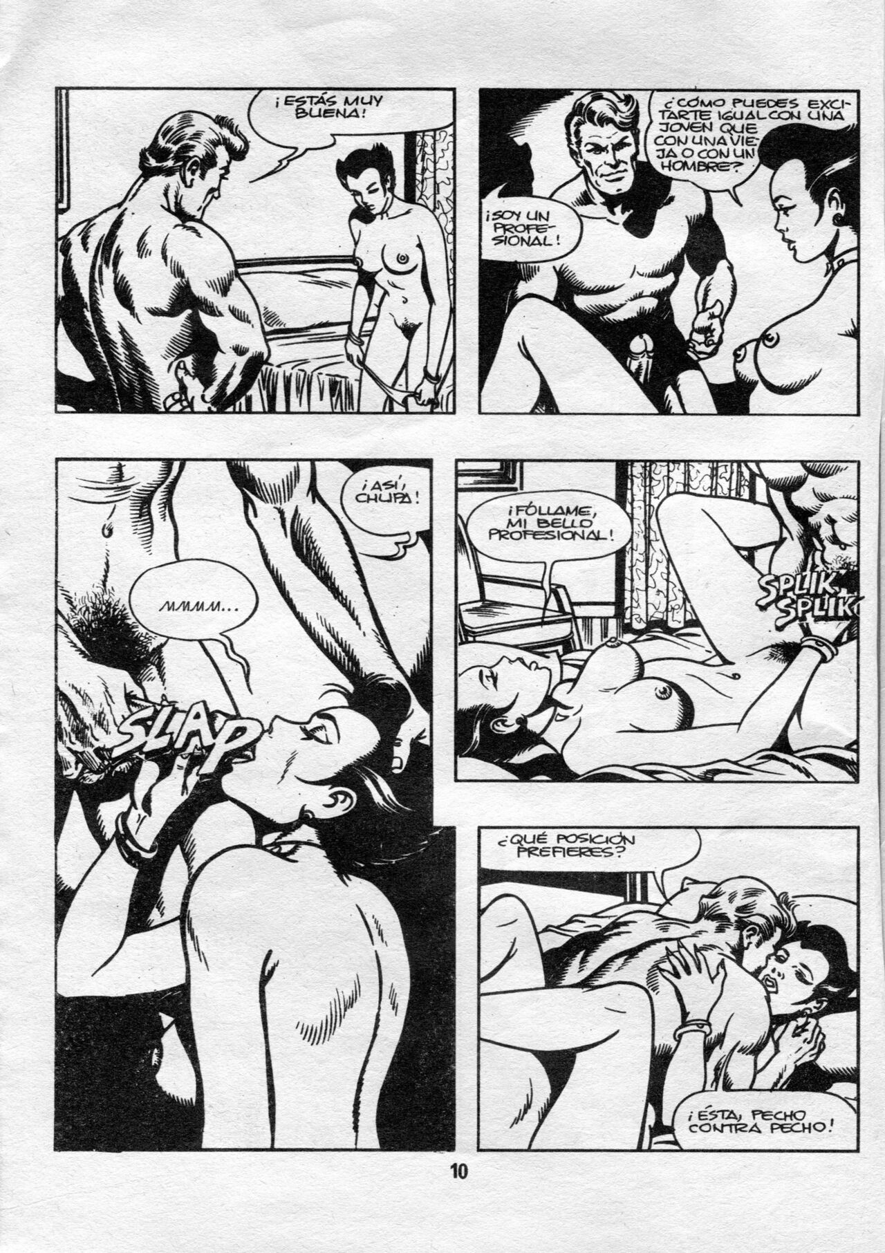 Hembras Peligrosas N°48 page 10 full