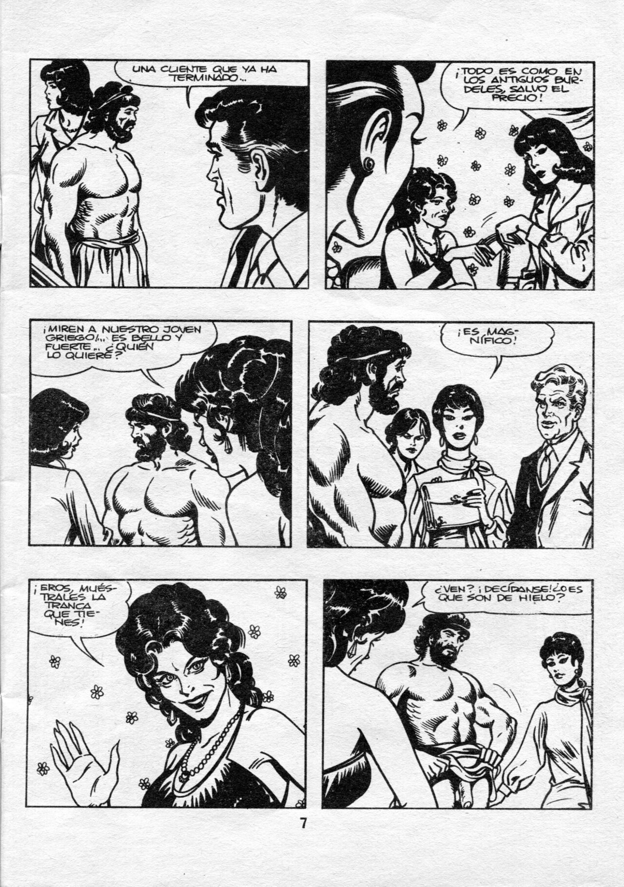 Hembras Peligrosas N°48 page 7 full