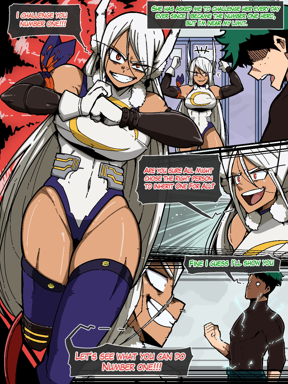 #1 HERO page 2 full