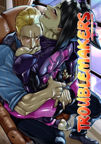 [Aarokira] Troublemakers (Street Fighter) cover