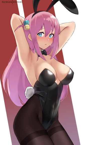 [HioYami] Patreon Compilation Vol.3 cover