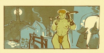[Winton Kidd] The Orc and the Tower cover