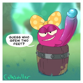 [Cothswoller] Polly's footlong (Ongoing) cover