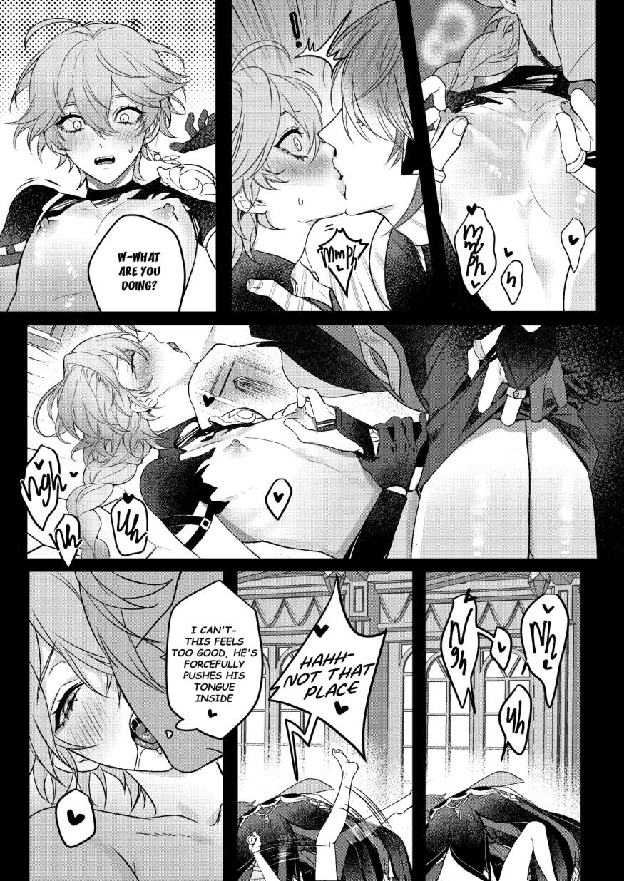Forbidden Knowledge page 11 full