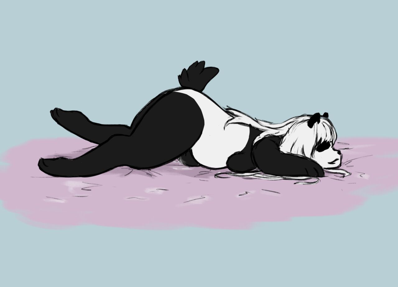 Layla Panda Art page 2 full