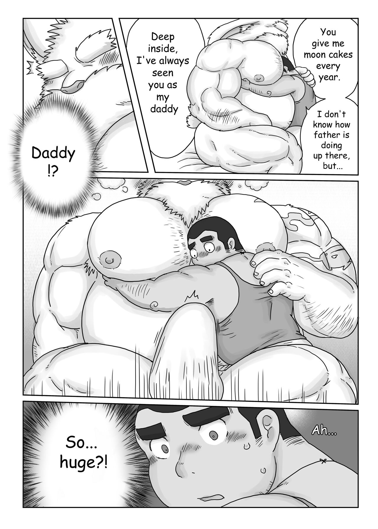 Zodiac Animals 4 page 11 full