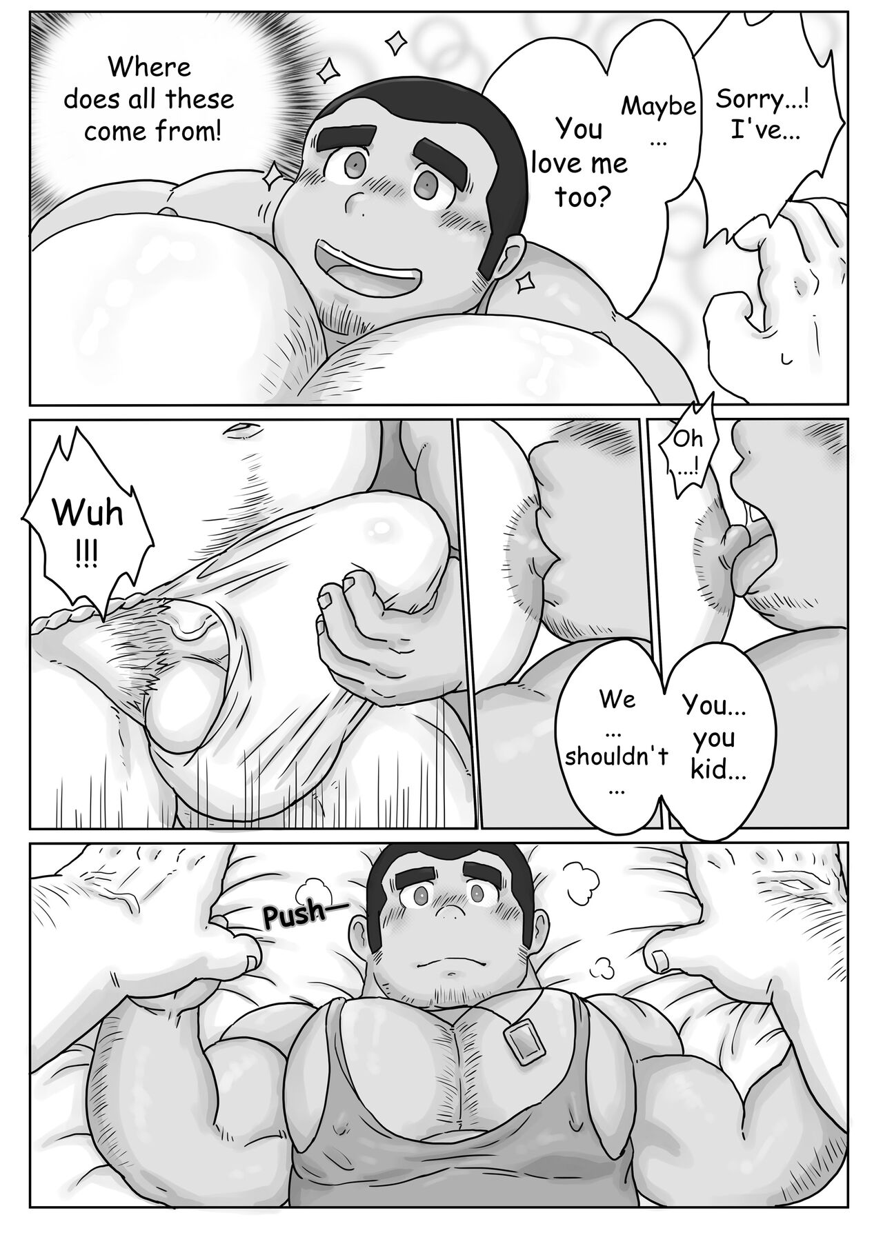 Zodiac Animals 4 page 12 full