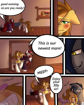 [silverfox057] The Fox Den cover