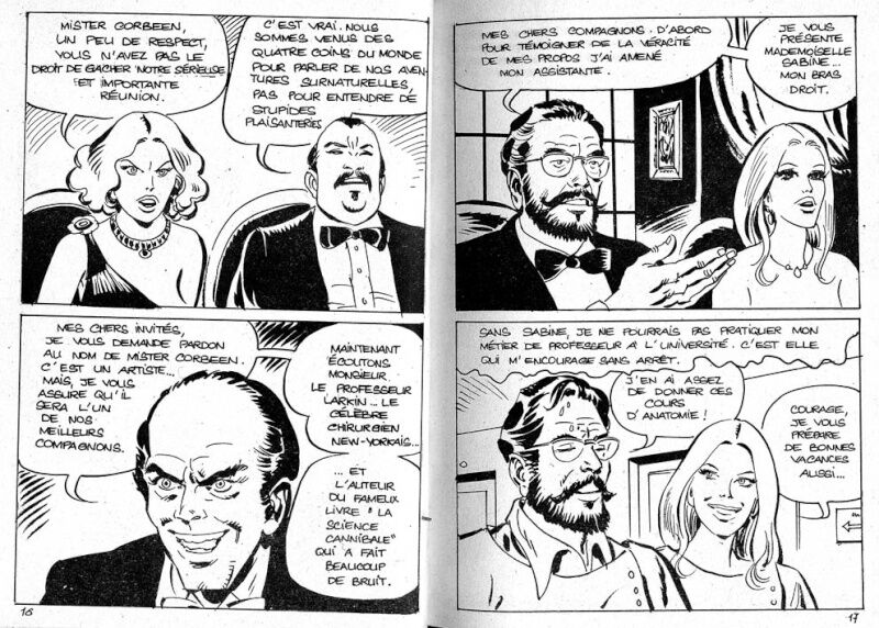 La Déesse des Zombies page 10 full
